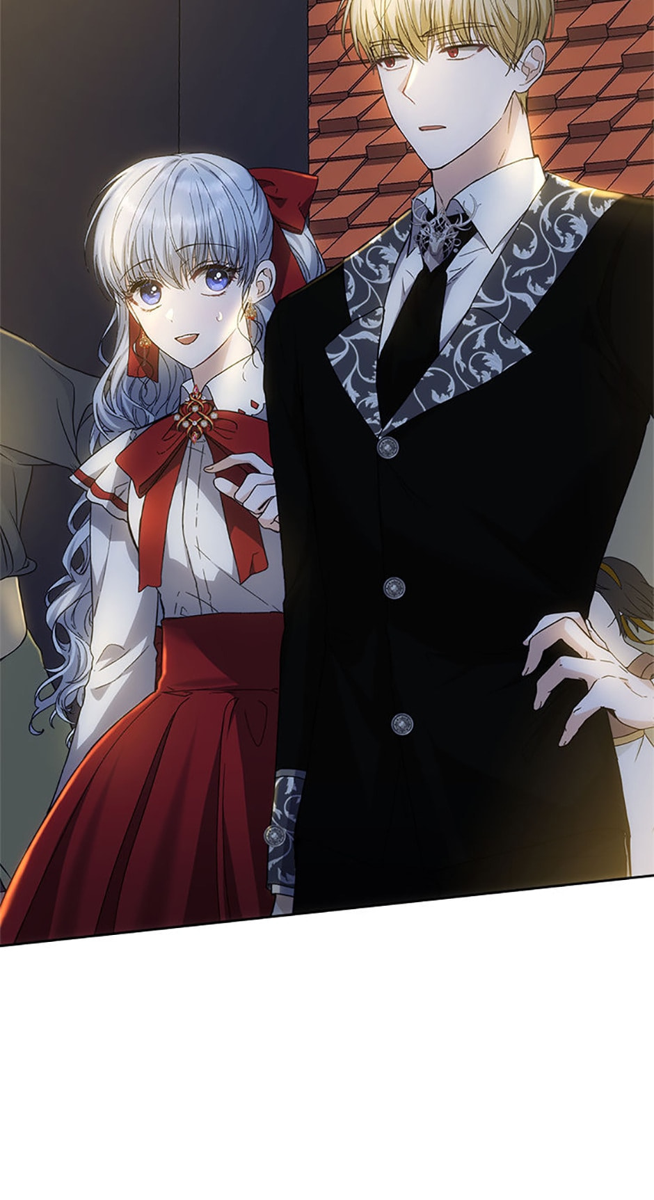 The Crown Prince's Fiancée Chapter 46 page 25 - 