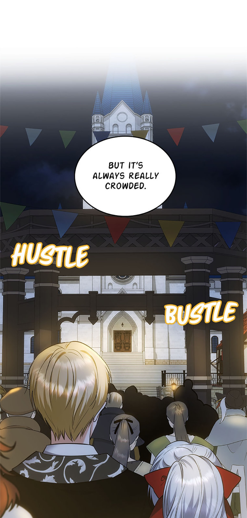 The Crown Prince's Fiancée Chapter 46 page 26 - 