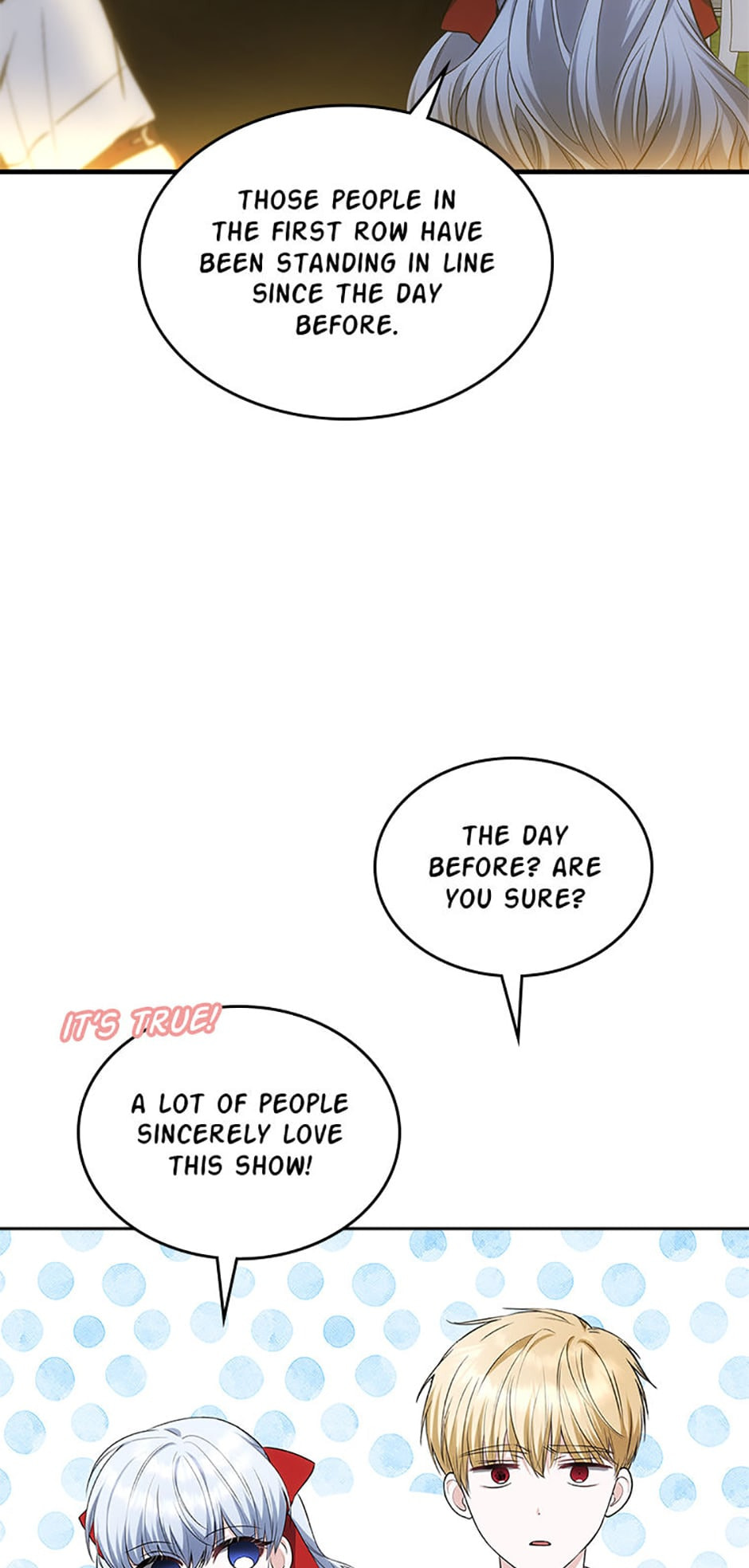 The Crown Prince's Fiancée Chapter 46 page 27 - 