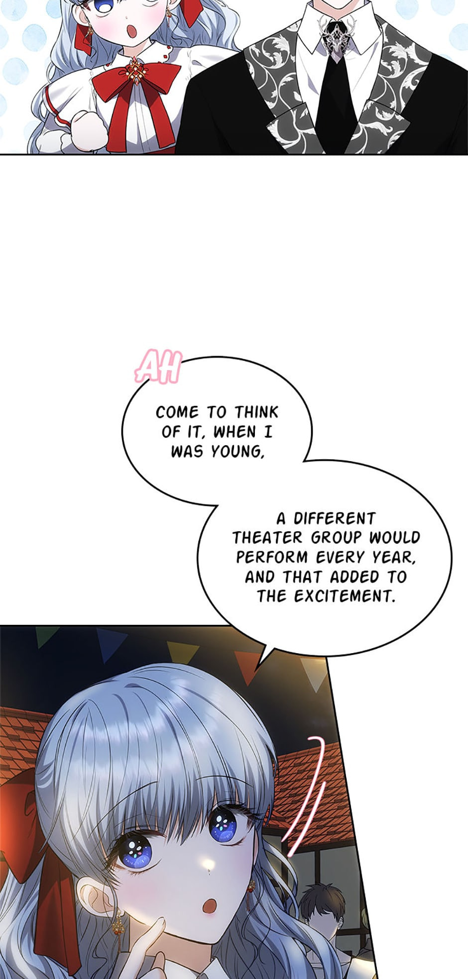 The Crown Prince's Fiancée Chapter 46 page 28 - 