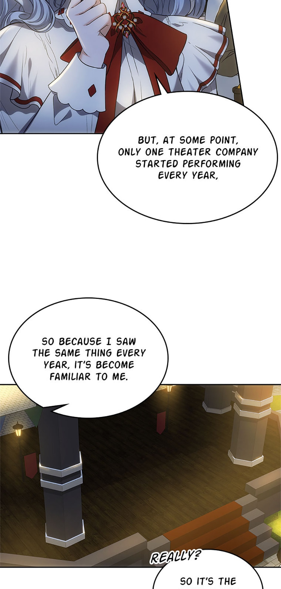 The Crown Prince's Fiancée Chapter 46 page 29 - 