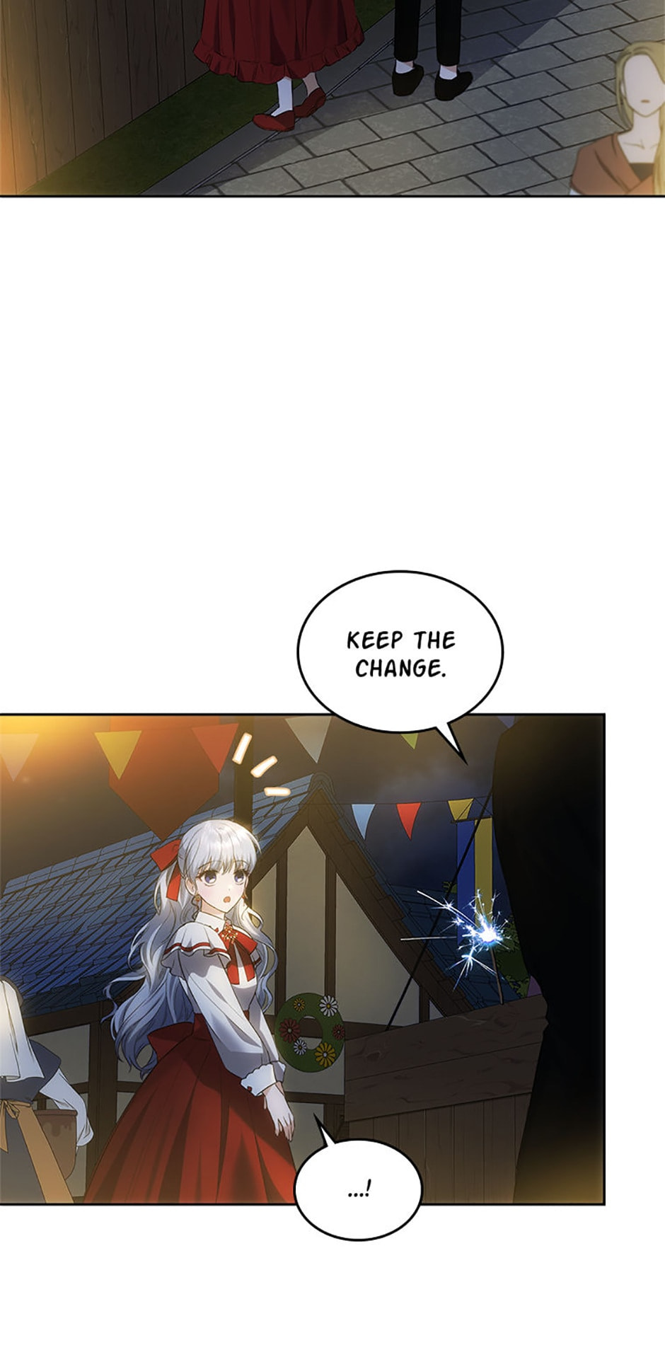 The Crown Prince's Fiancée Chapter 46 page 4 - 