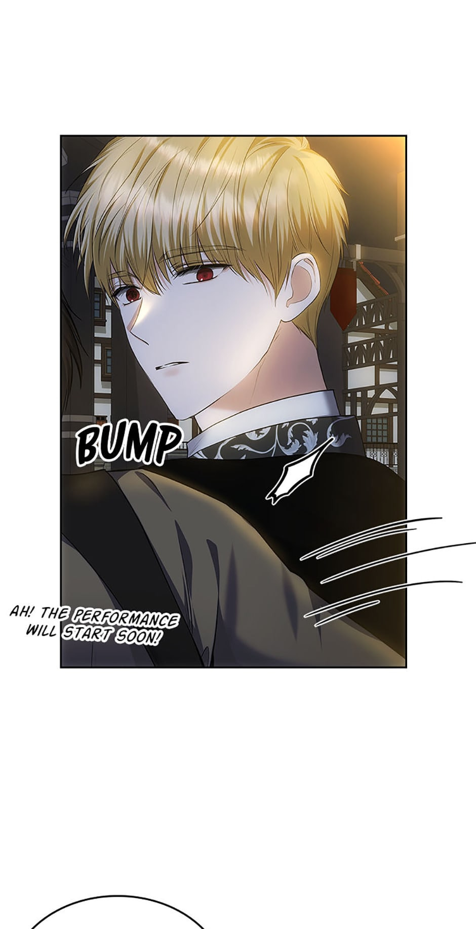 The Crown Prince's Fiancée Chapter 46 page 31 - 