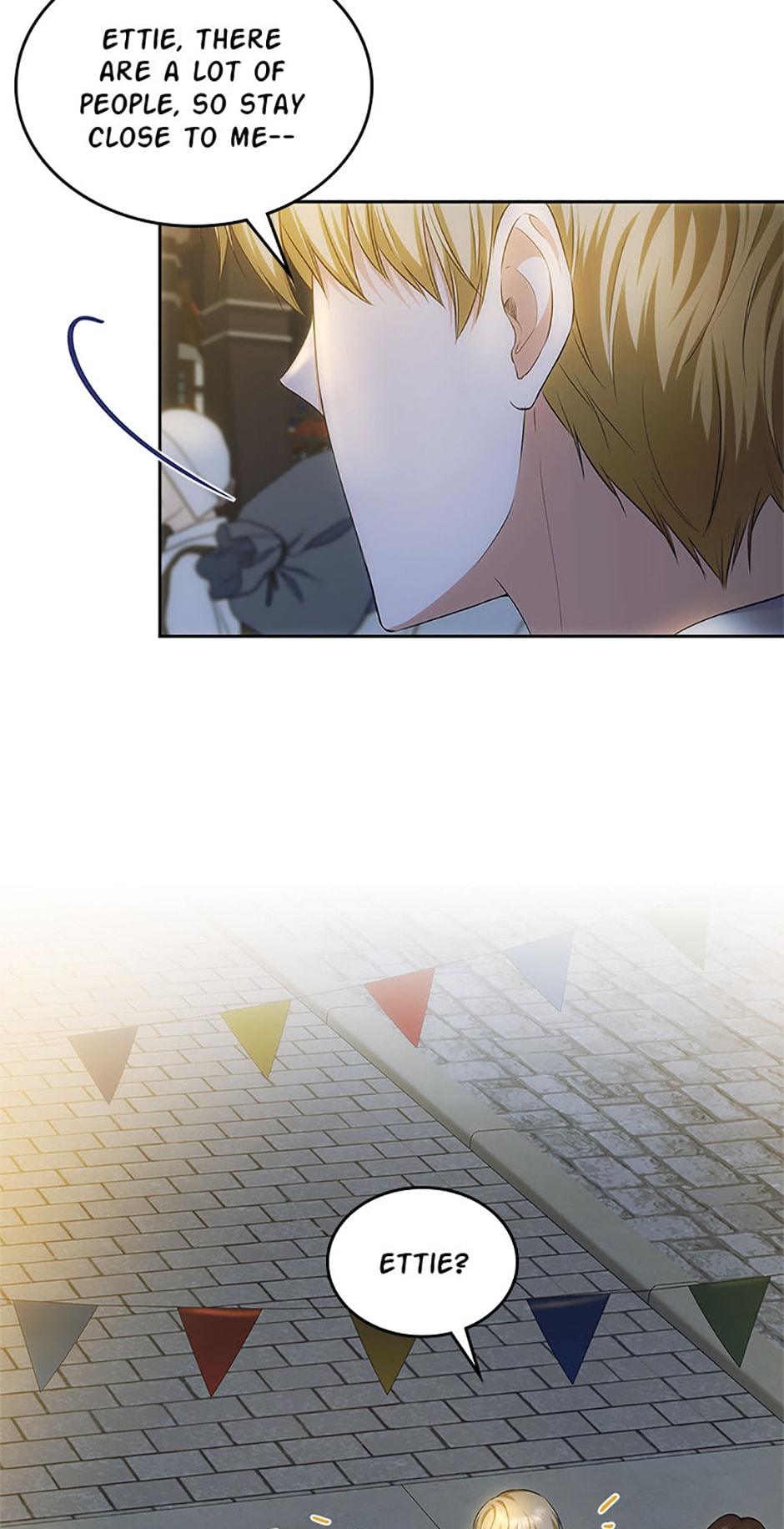 The Crown Prince's Fiancée Chapter 46 page 32 - 