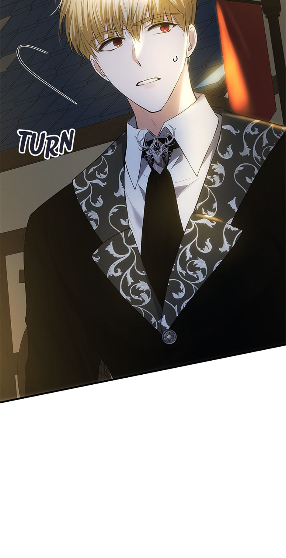 The Crown Prince's Fiancée Chapter 46 page 35 - 