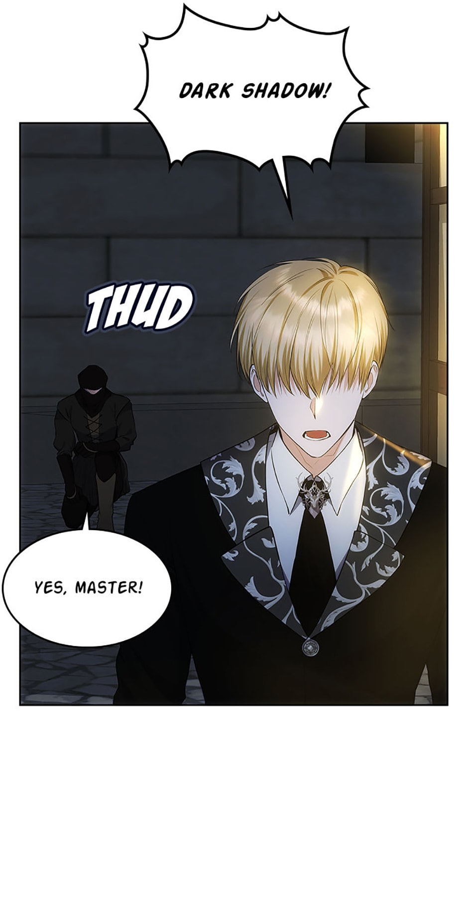 The Crown Prince's Fiancée Chapter 46 page 36 - 