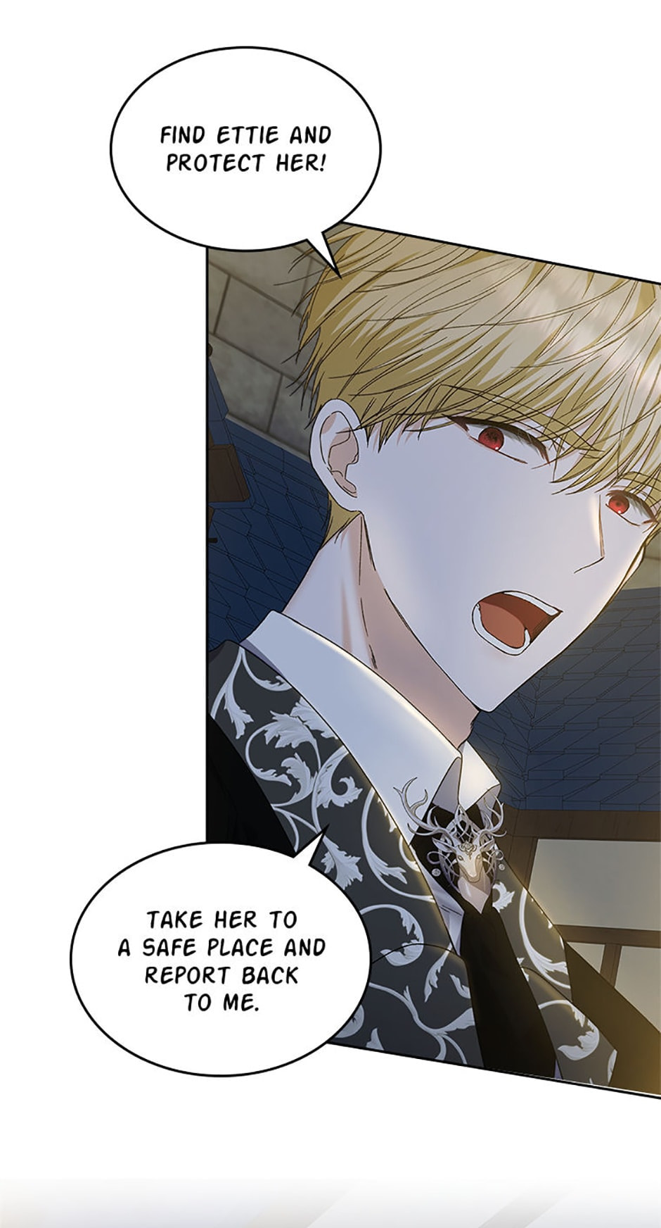 The Crown Prince's Fiancée Chapter 46 page 37 - 