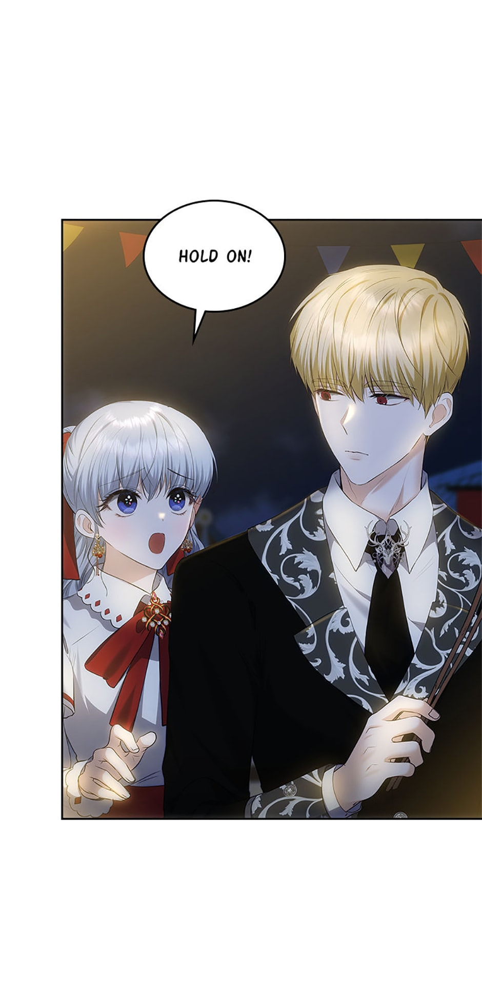 The Crown Prince's Fiancée Chapter 46 page 5 - 