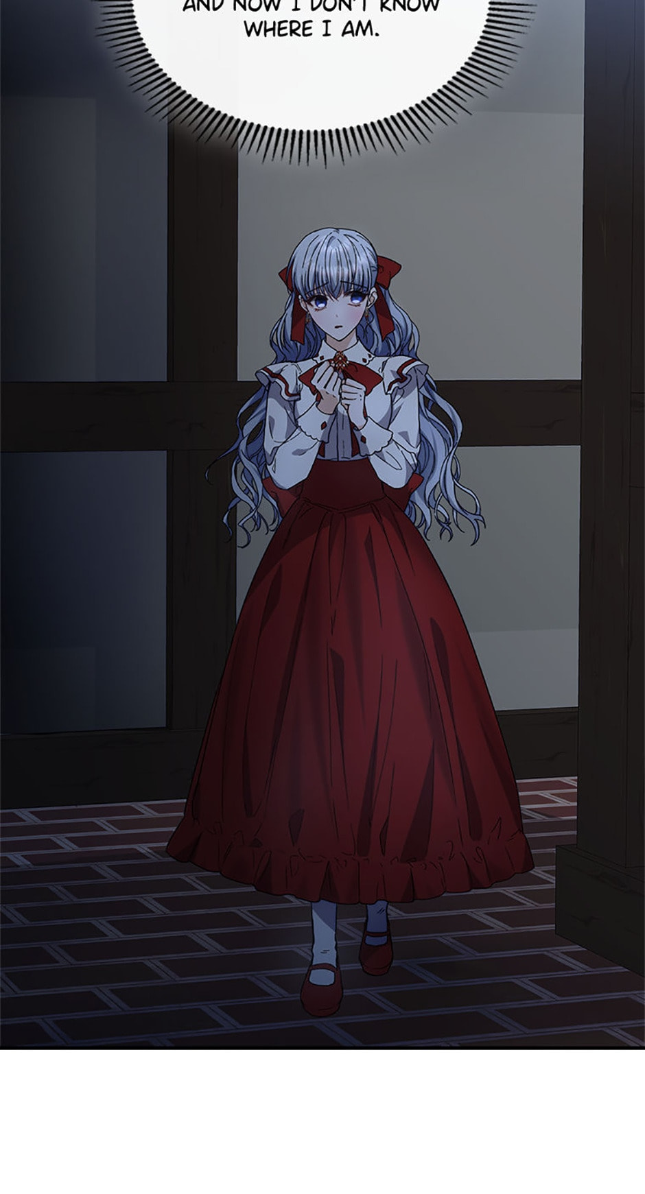 The Crown Prince's Fiancée Chapter 46 page 41 - 