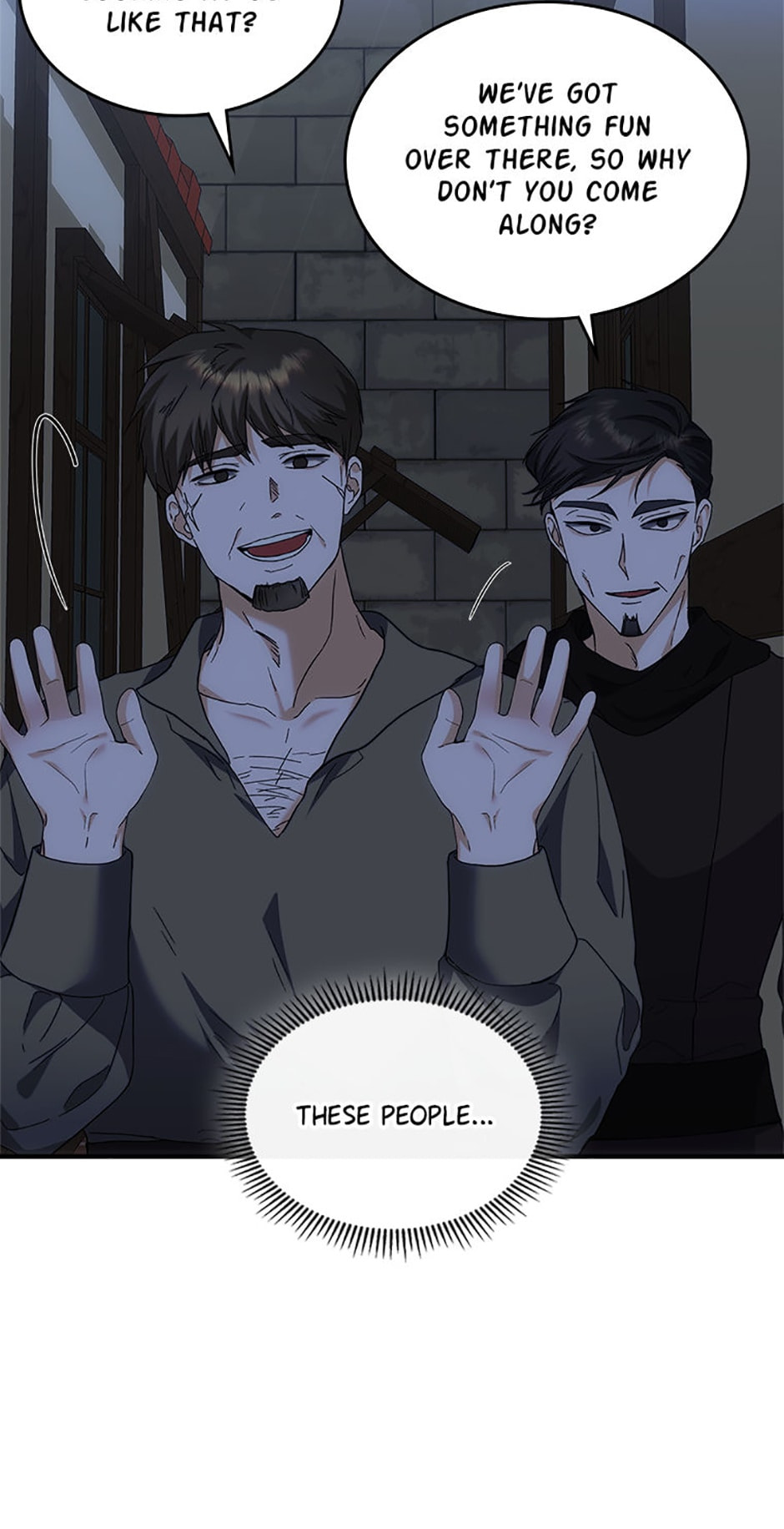 The Crown Prince's Fiancée Chapter 46 page 46 - 
