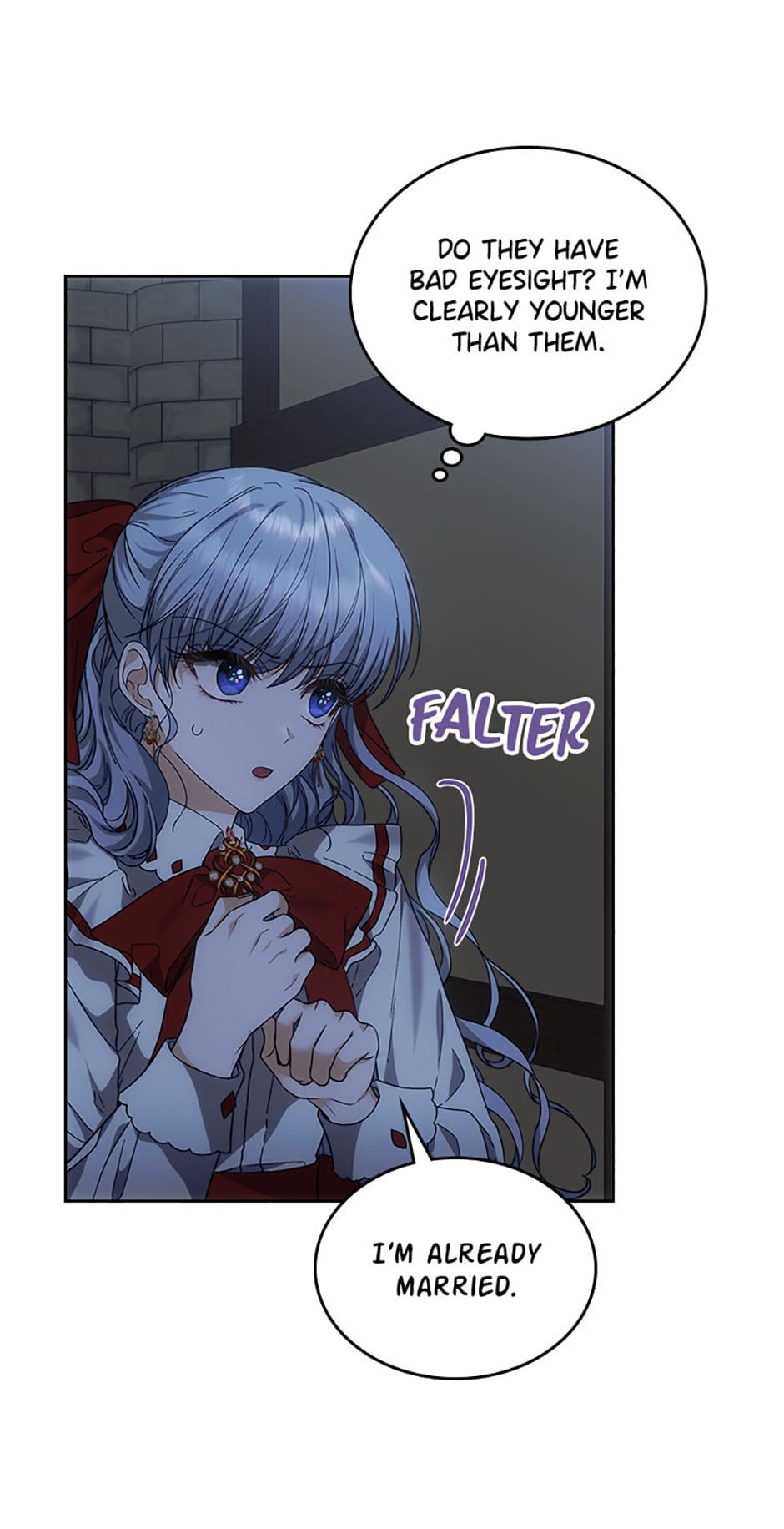 The Crown Prince's Fiancée Chapter 46 page 47 - 