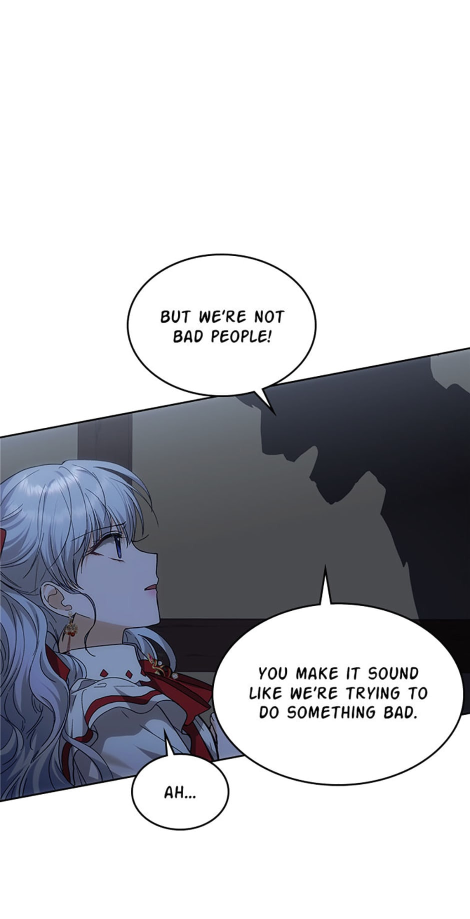 The Crown Prince's Fiancée Chapter 46 page 48 - 