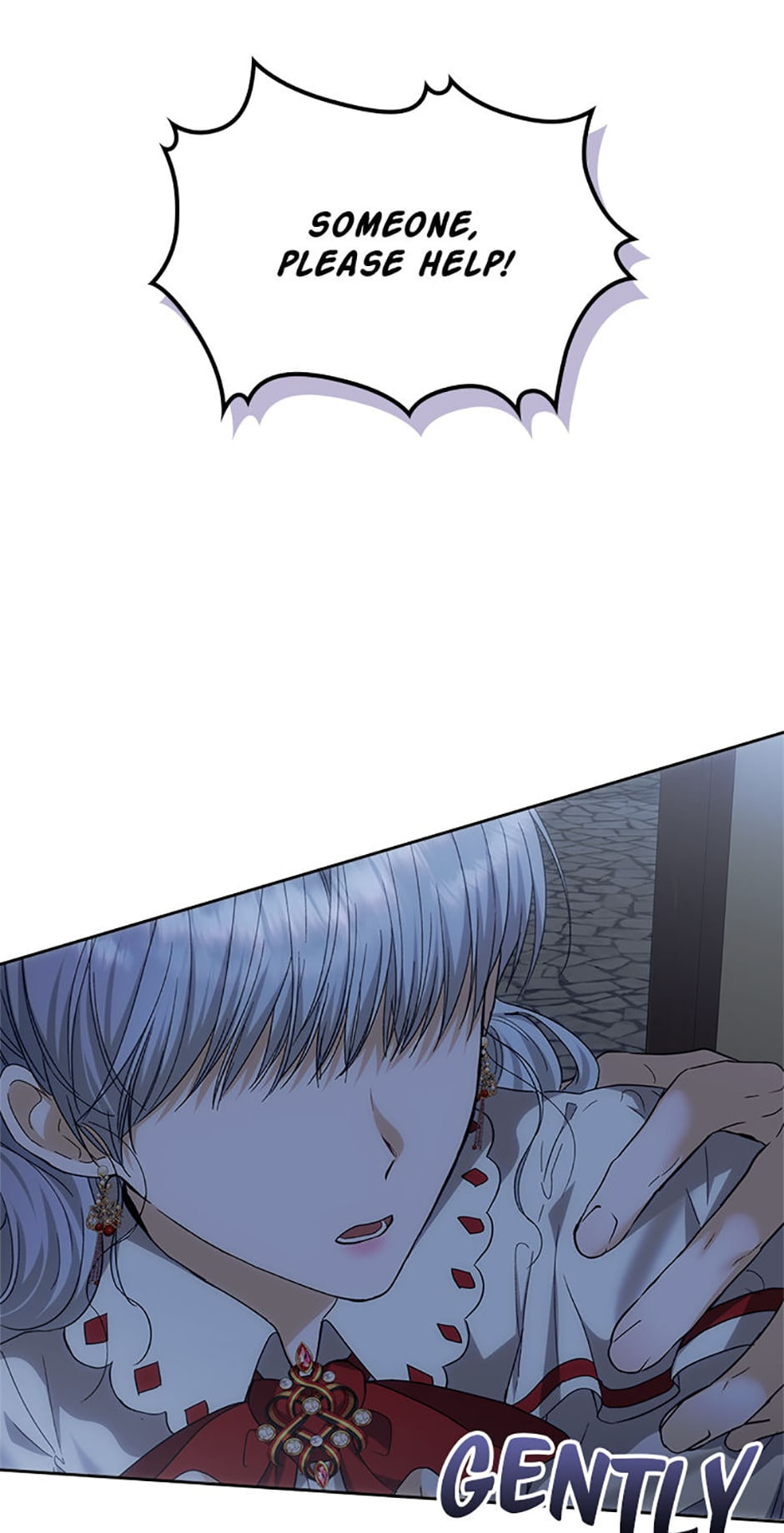 The Crown Prince's Fiancée Chapter 46 page 49 - 