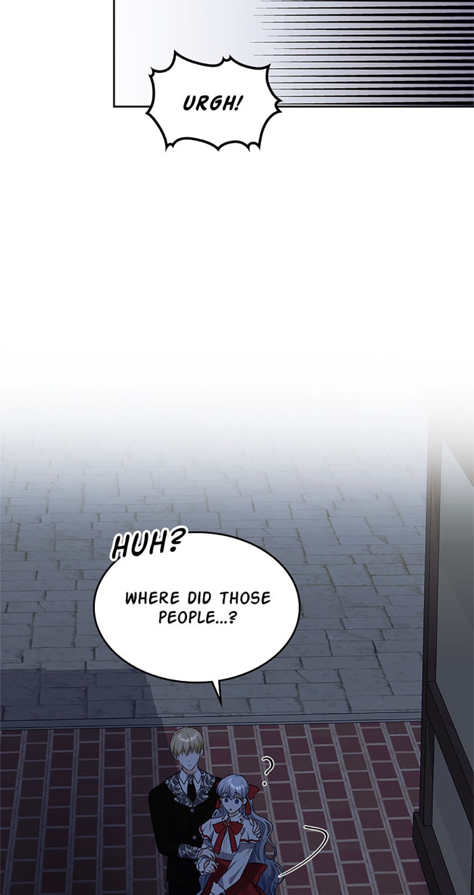 The Crown Prince's Fiancée Chapter 46 page 55 - 