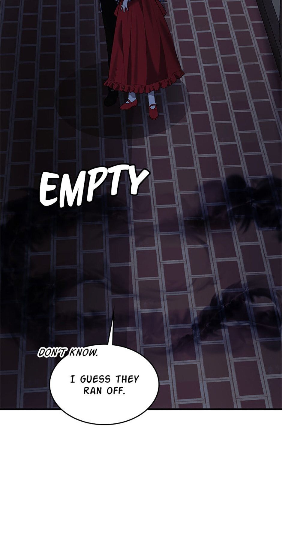 The Crown Prince's Fiancée Chapter 46 page 56 - 
