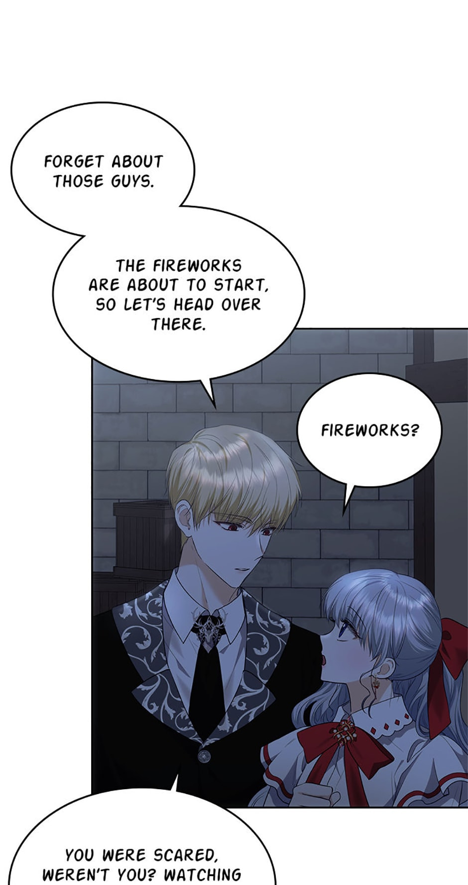 The Crown Prince's Fiancée Chapter 46 page 57 - 