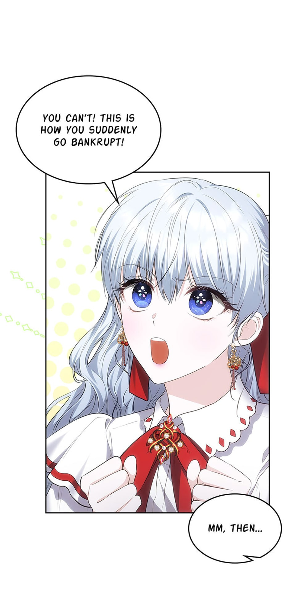 The Crown Prince's Fiancée Chapter 46 page 7 - 
