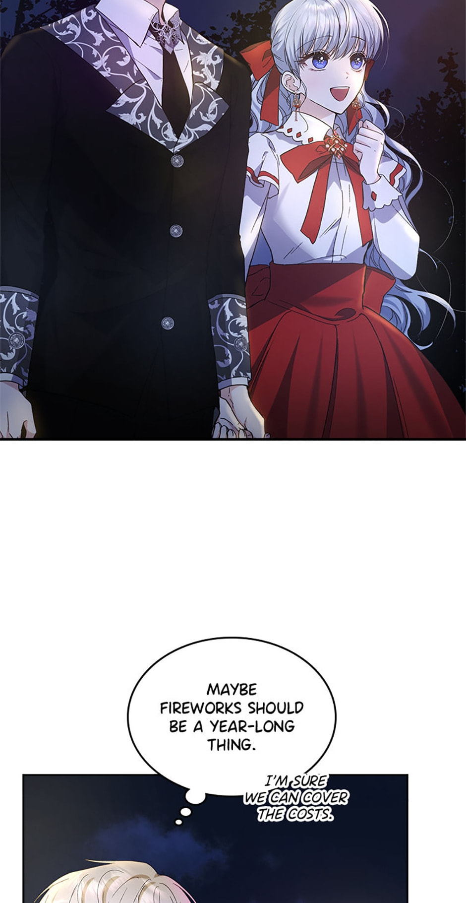 The Crown Prince's Fiancée Chapter 46 page 61 - 