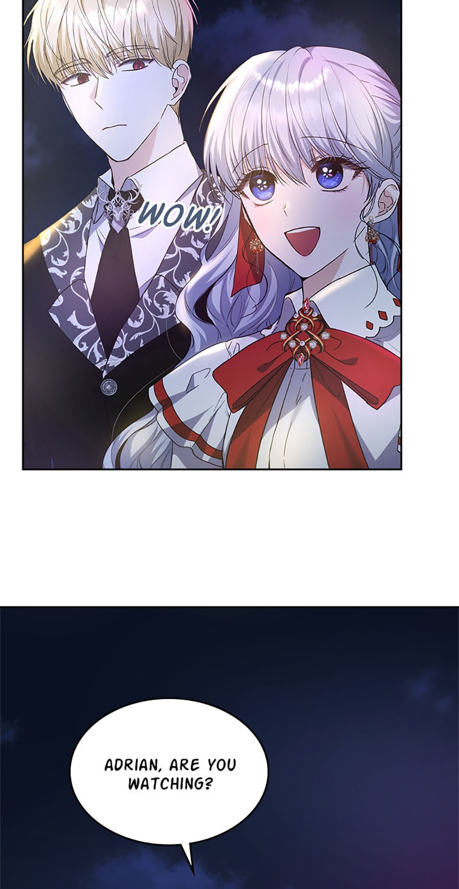 The Crown Prince's Fiancée Chapter 46 page 62 - 