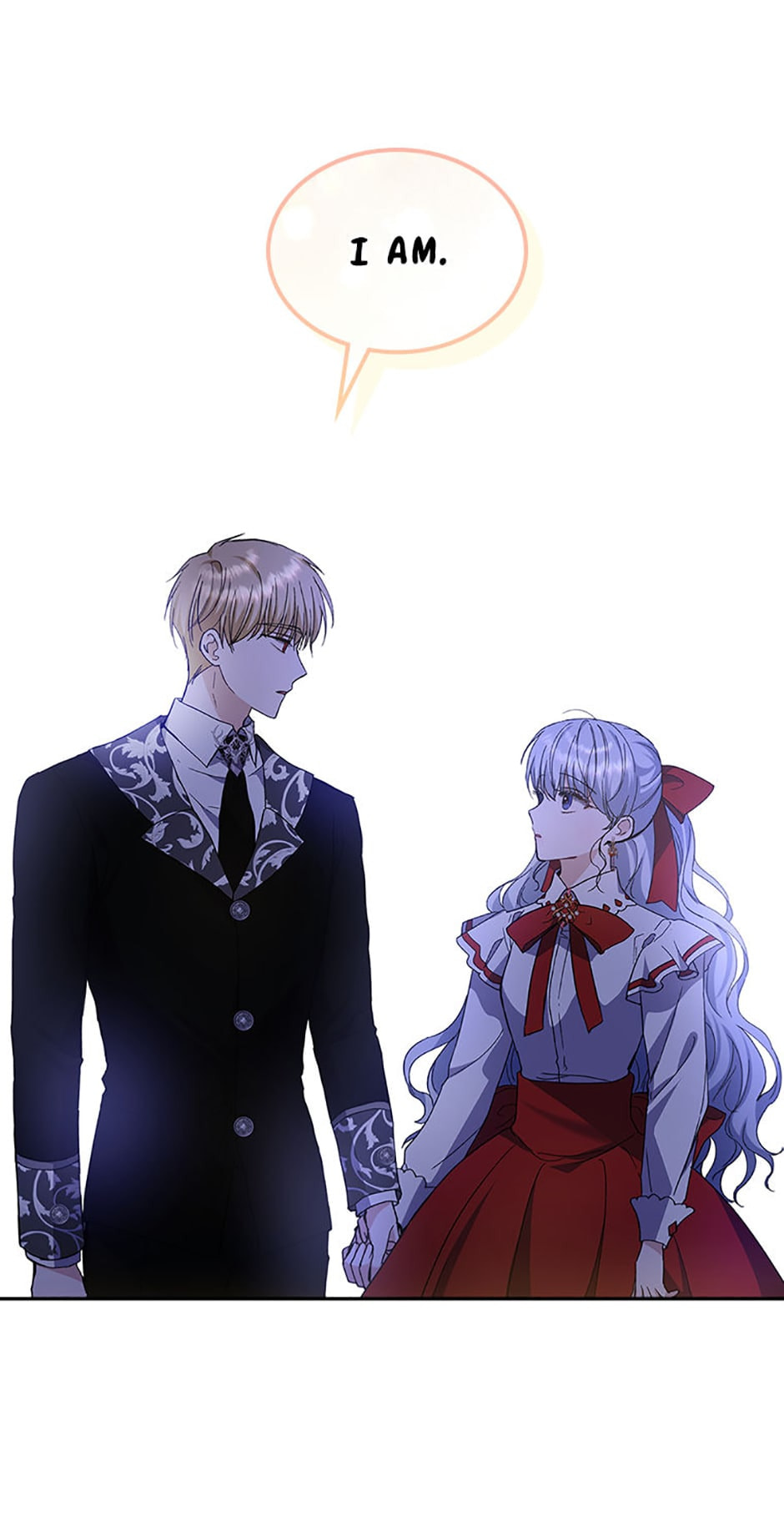 The Crown Prince's Fiancée Chapter 46 page 64 - 