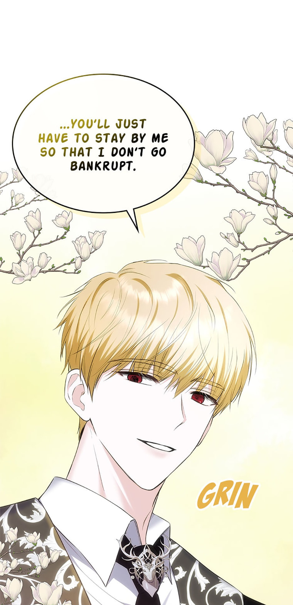 The Crown Prince's Fiancée Chapter 46 page 8 - 