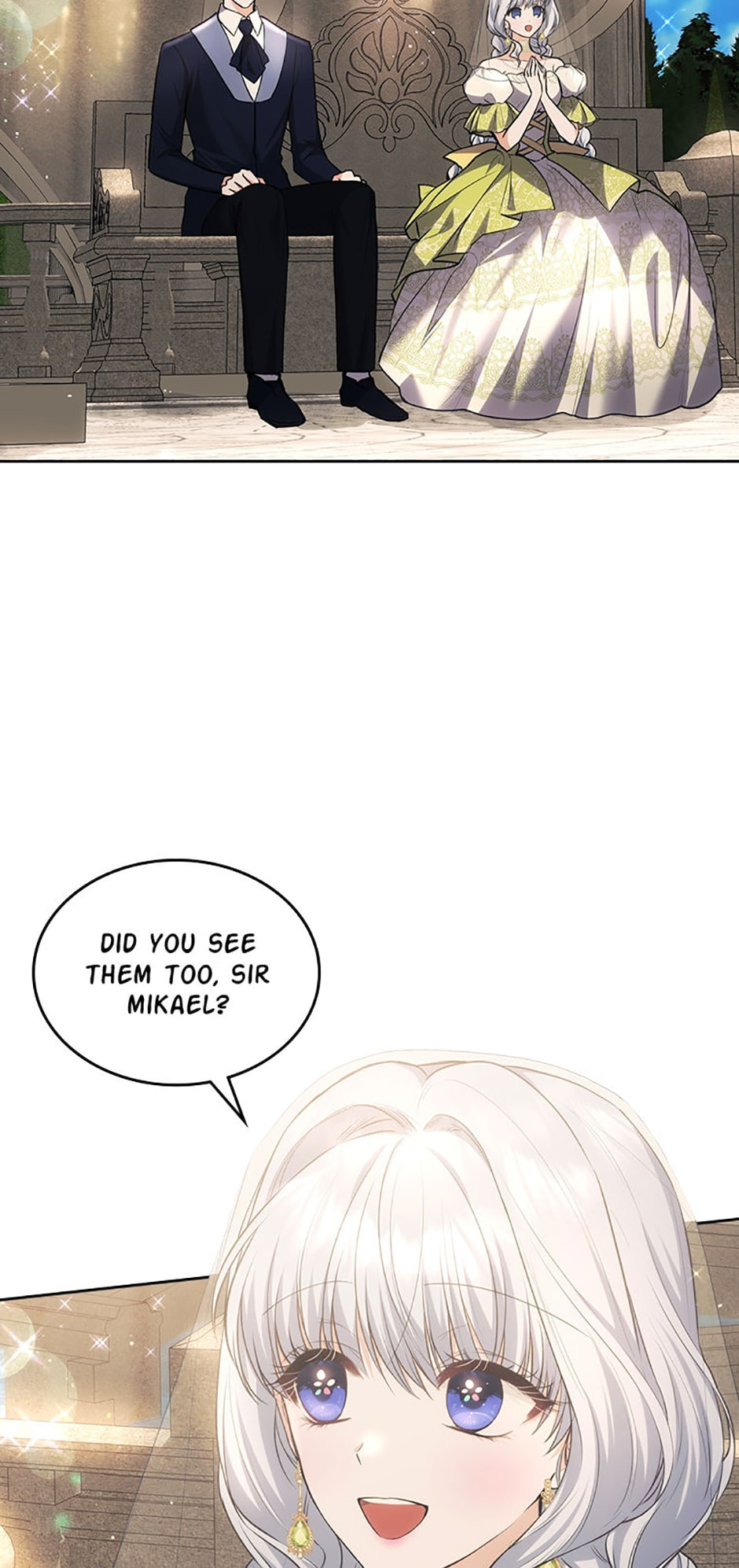The Crown Prince's Fiancée Chapter 47 page 2 - 