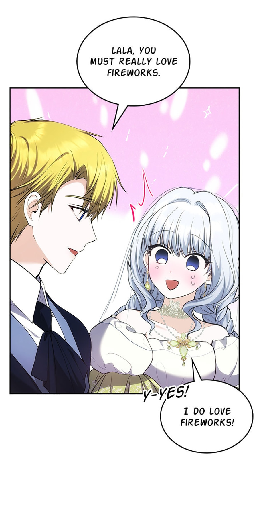 The Crown Prince's Fiancée Chapter 47 page 12 - 