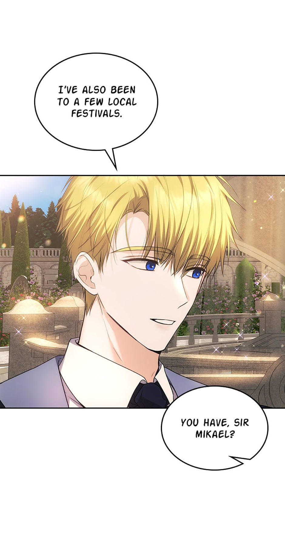 The Crown Prince's Fiancée Chapter 47 page 13 - 