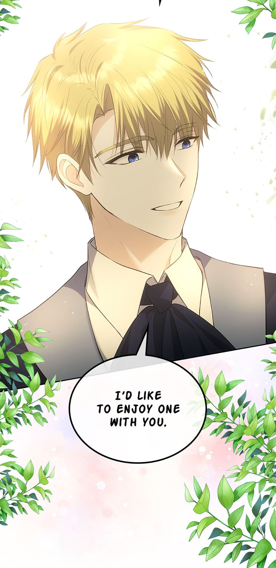 The Crown Prince's Fiancée Chapter 47 page 18 - 