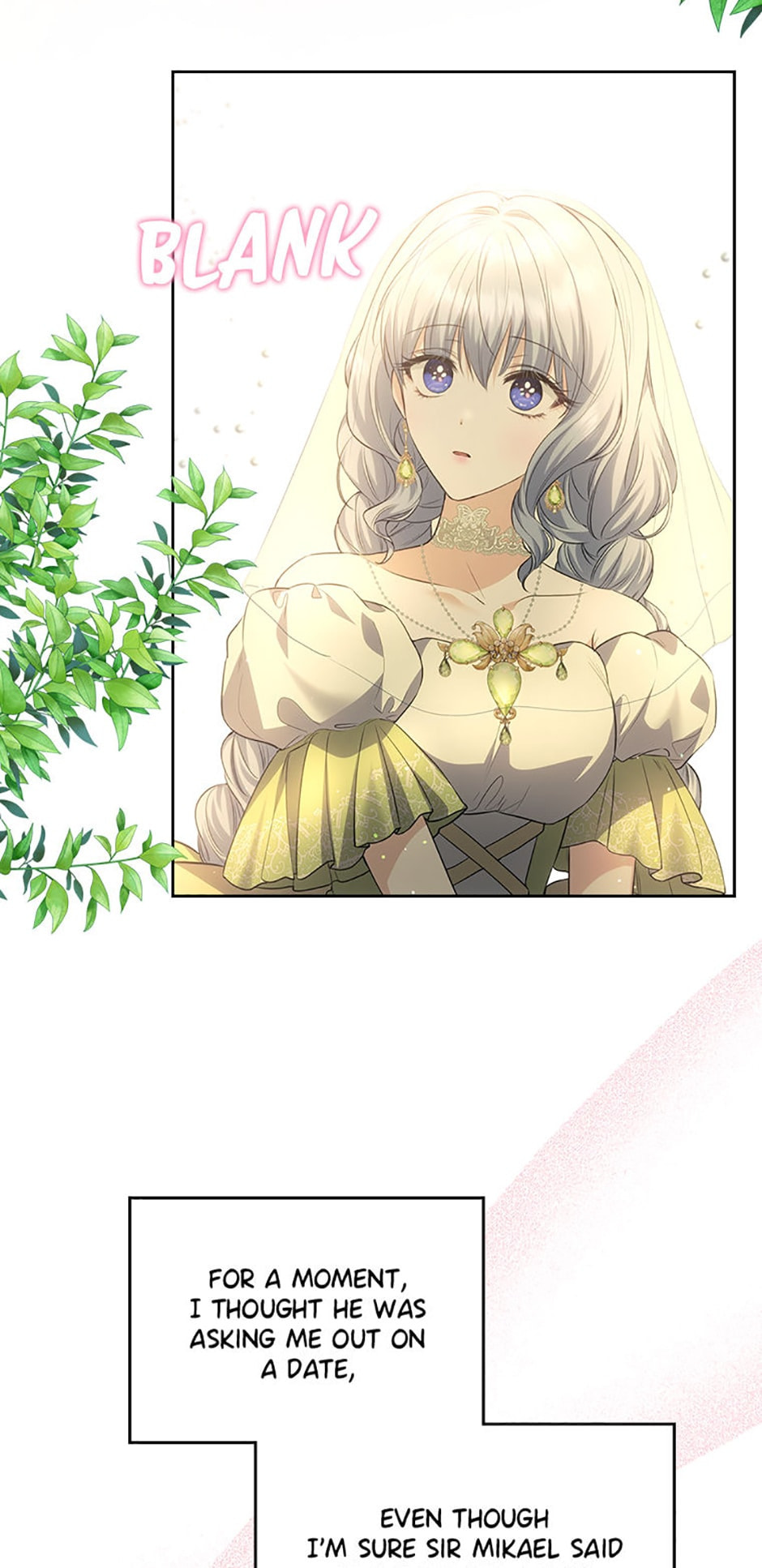 The Crown Prince's Fiancée Chapter 47 page 19 - 