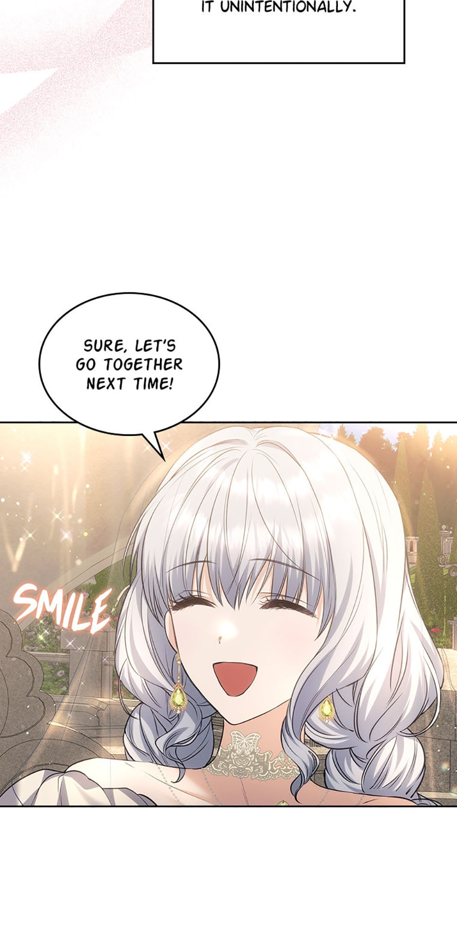 The Crown Prince's Fiancée Chapter 47 page 20 - 