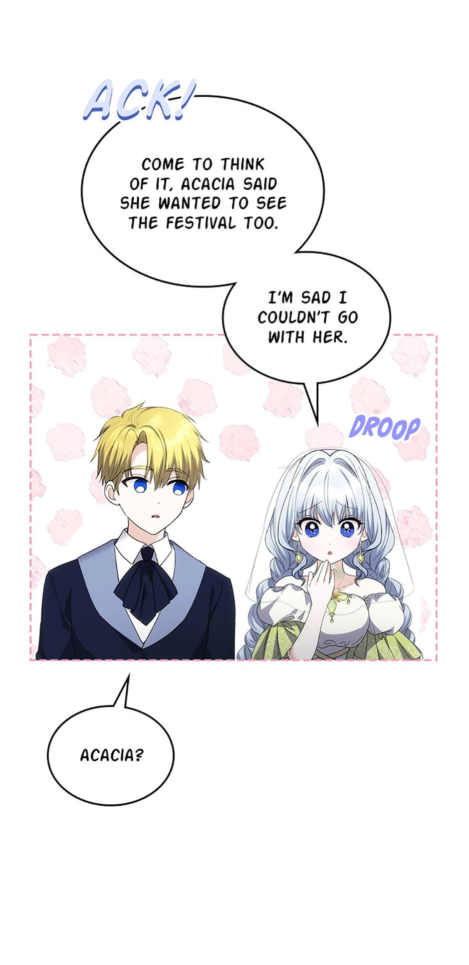The Crown Prince's Fiancée Chapter 47 page 21 - 