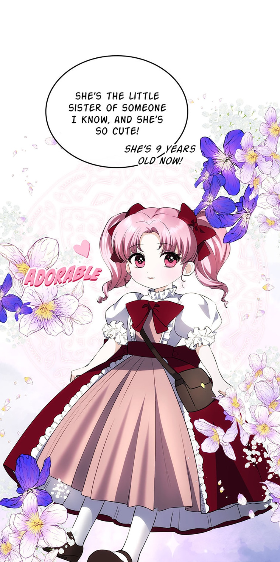 The Crown Prince's Fiancée Chapter 47 page 22 - 
