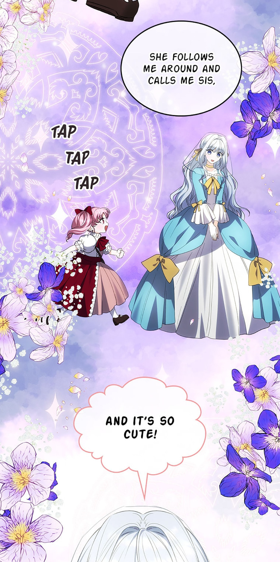 The Crown Prince's Fiancée Chapter 47 page 23 - 