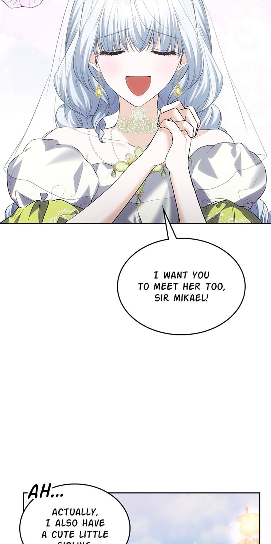 The Crown Prince's Fiancée Chapter 47 page 24 - 