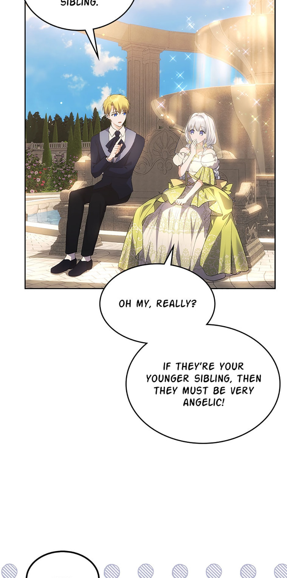The Crown Prince's Fiancée Chapter 47 page 25 - 