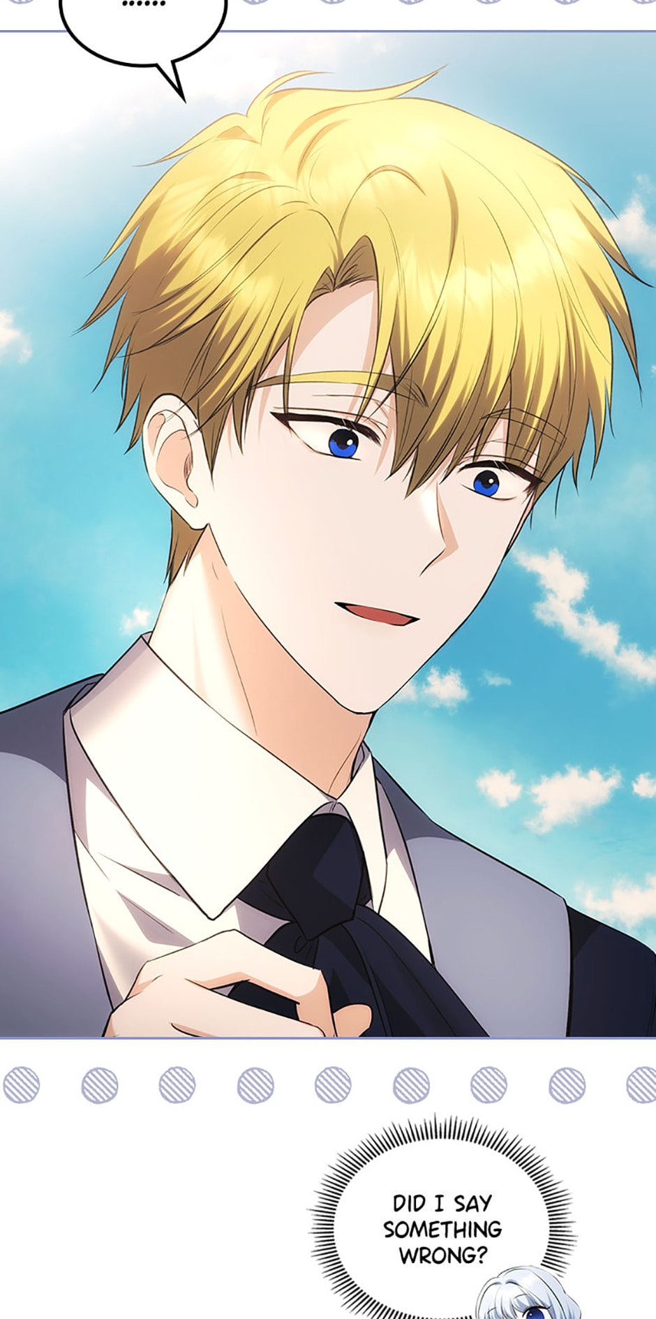 The Crown Prince's Fiancée Chapter 47 page 26 - 