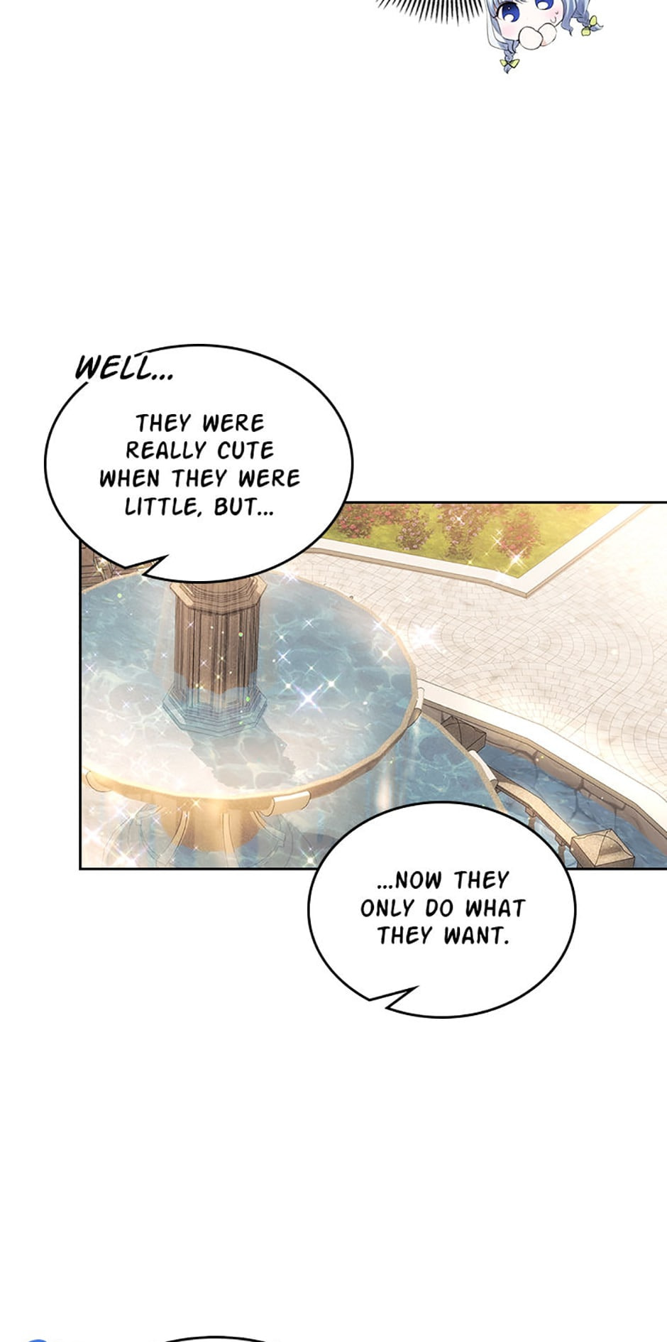 The Crown Prince's Fiancée Chapter 47 page 27 - 