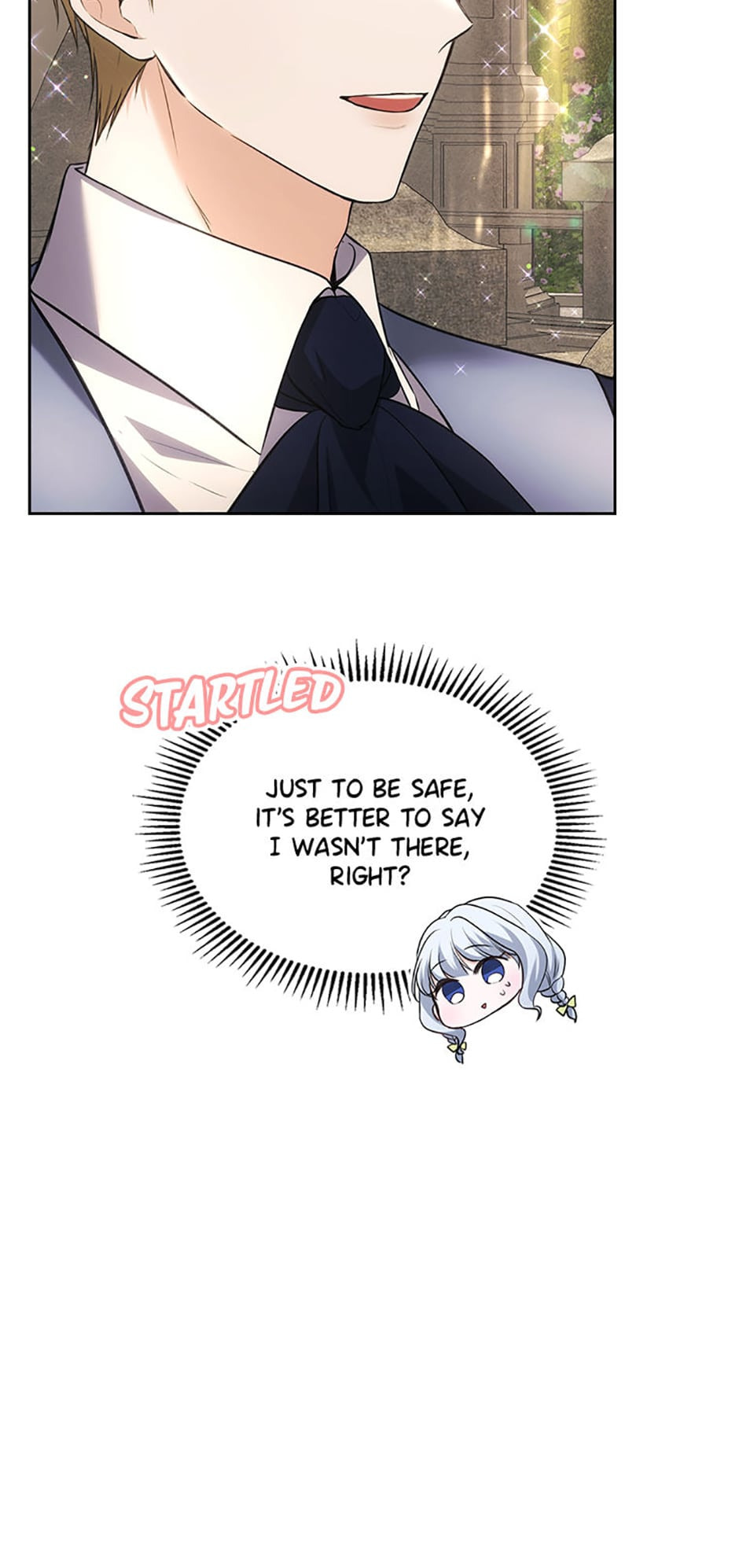 The Crown Prince's Fiancée Chapter 47 page 4 - 