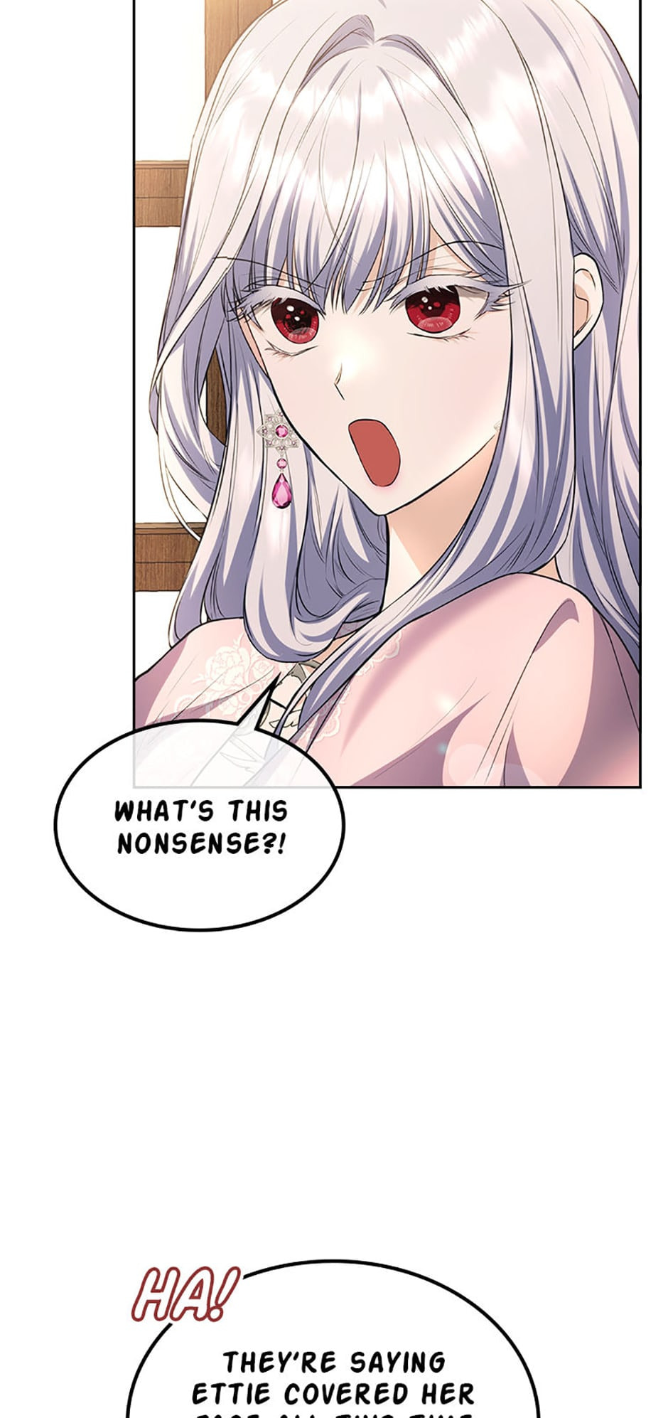 The Crown Prince's Fiancée Chapter 47 page 31 - 