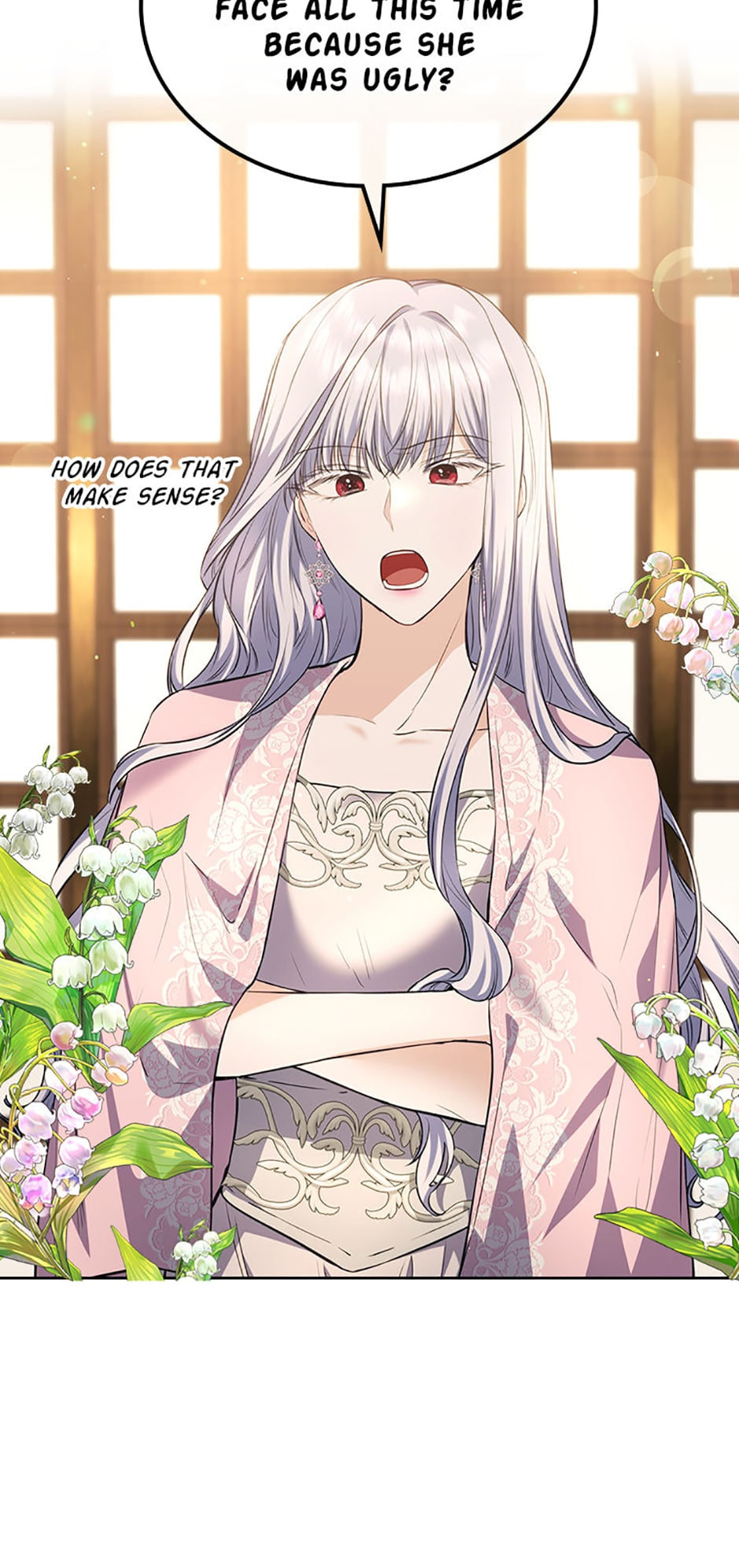 The Crown Prince's Fiancée Chapter 47 page 32 - 