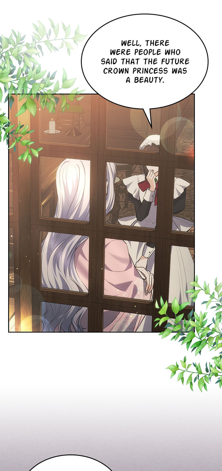 The Crown Prince's Fiancée Chapter 47 page 33 - 