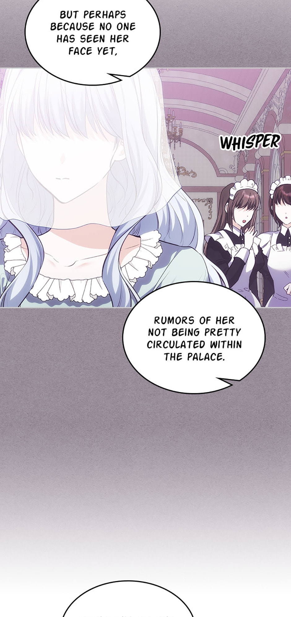 The Crown Prince's Fiancée Chapter 47 page 34 - 