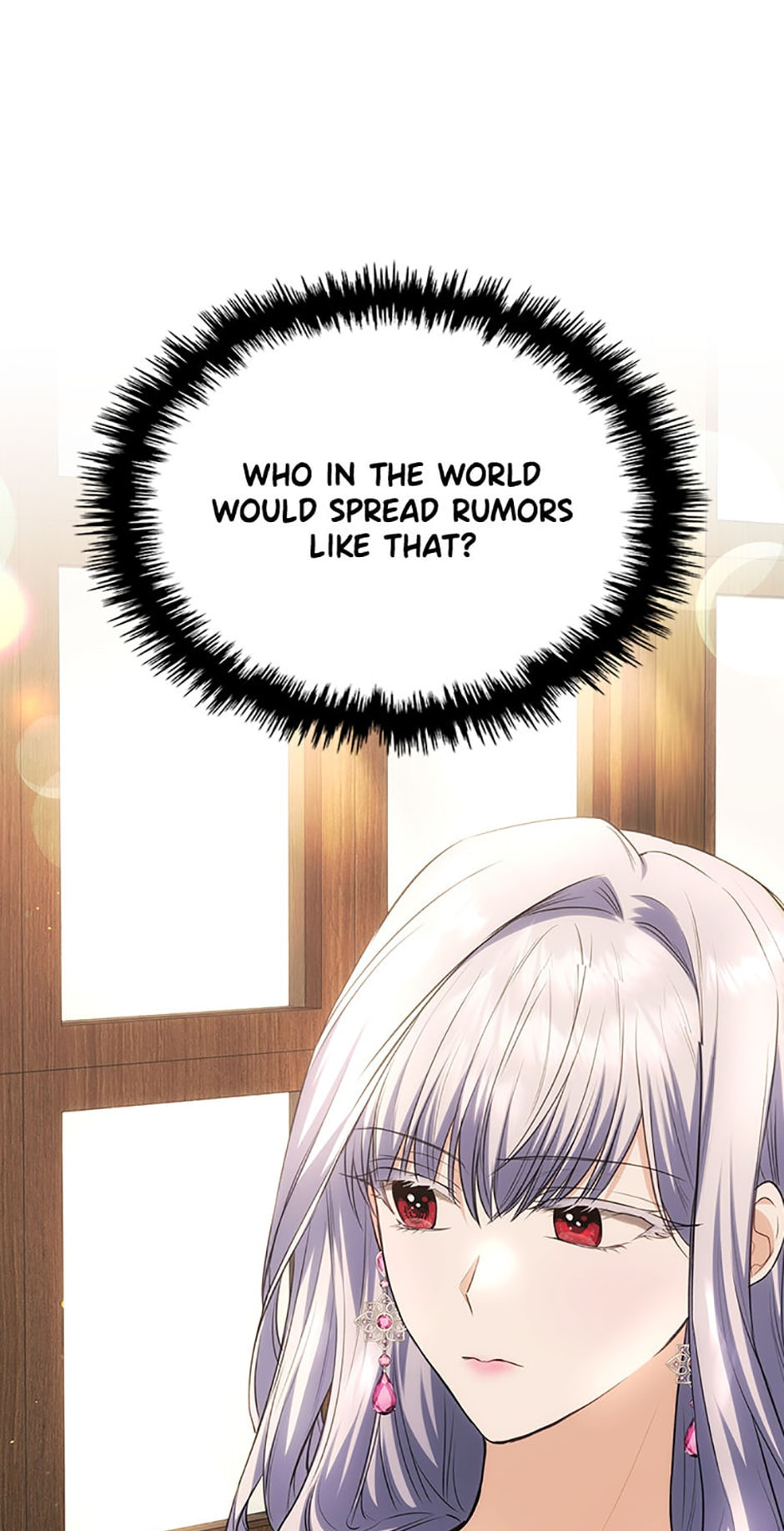The Crown Prince's Fiancée Chapter 47 page 36 - 