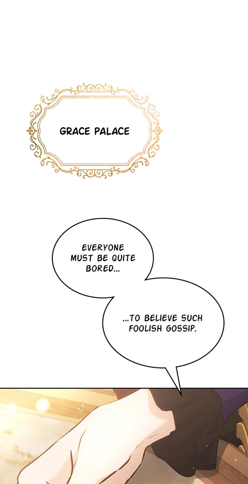 The Crown Prince's Fiancée Chapter 47 page 38 - 