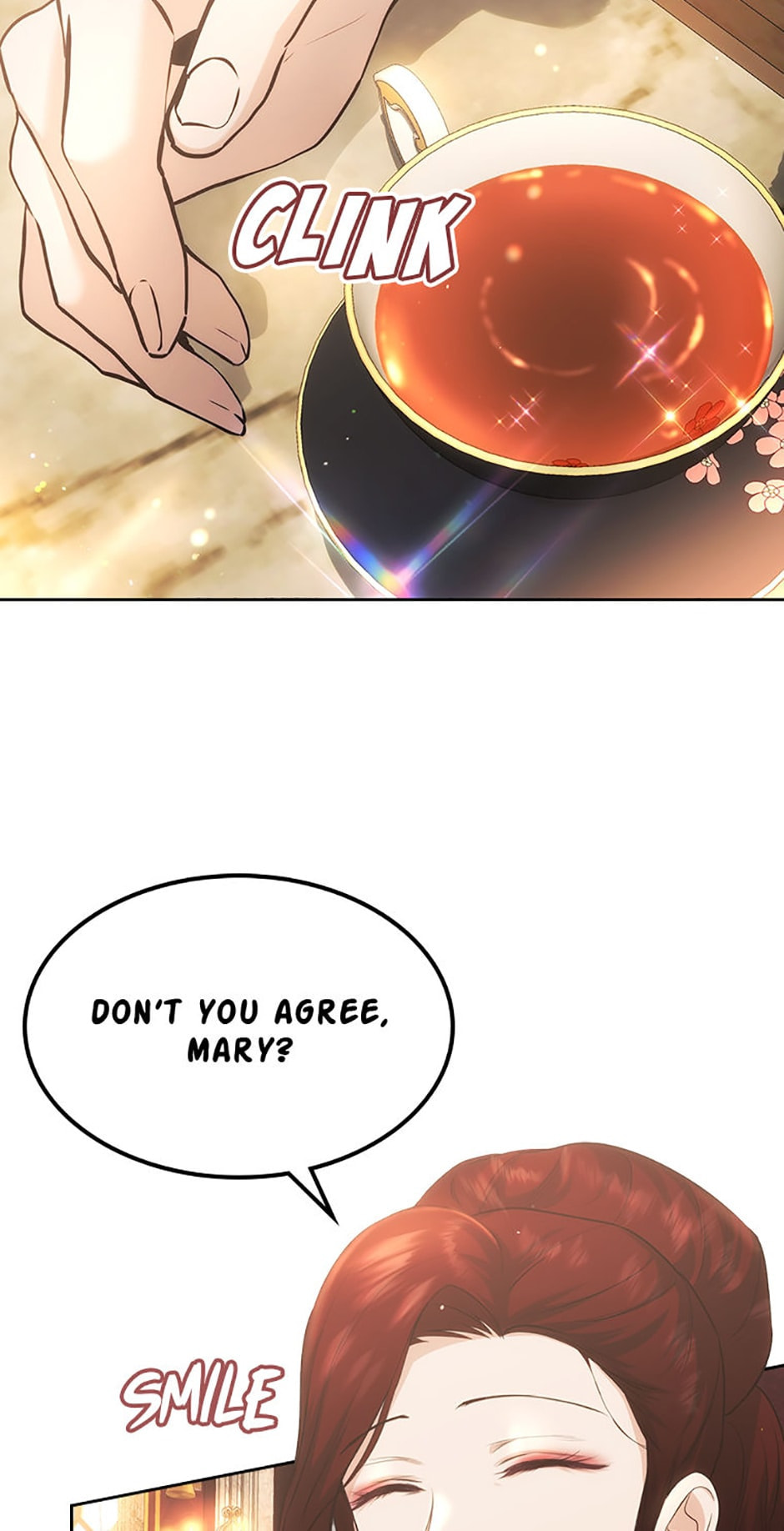 The Crown Prince's Fiancée Chapter 47 page 39 - 