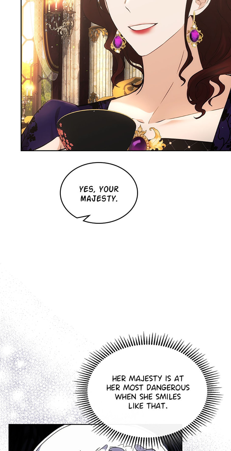 The Crown Prince's Fiancée Chapter 47 page 40 - 