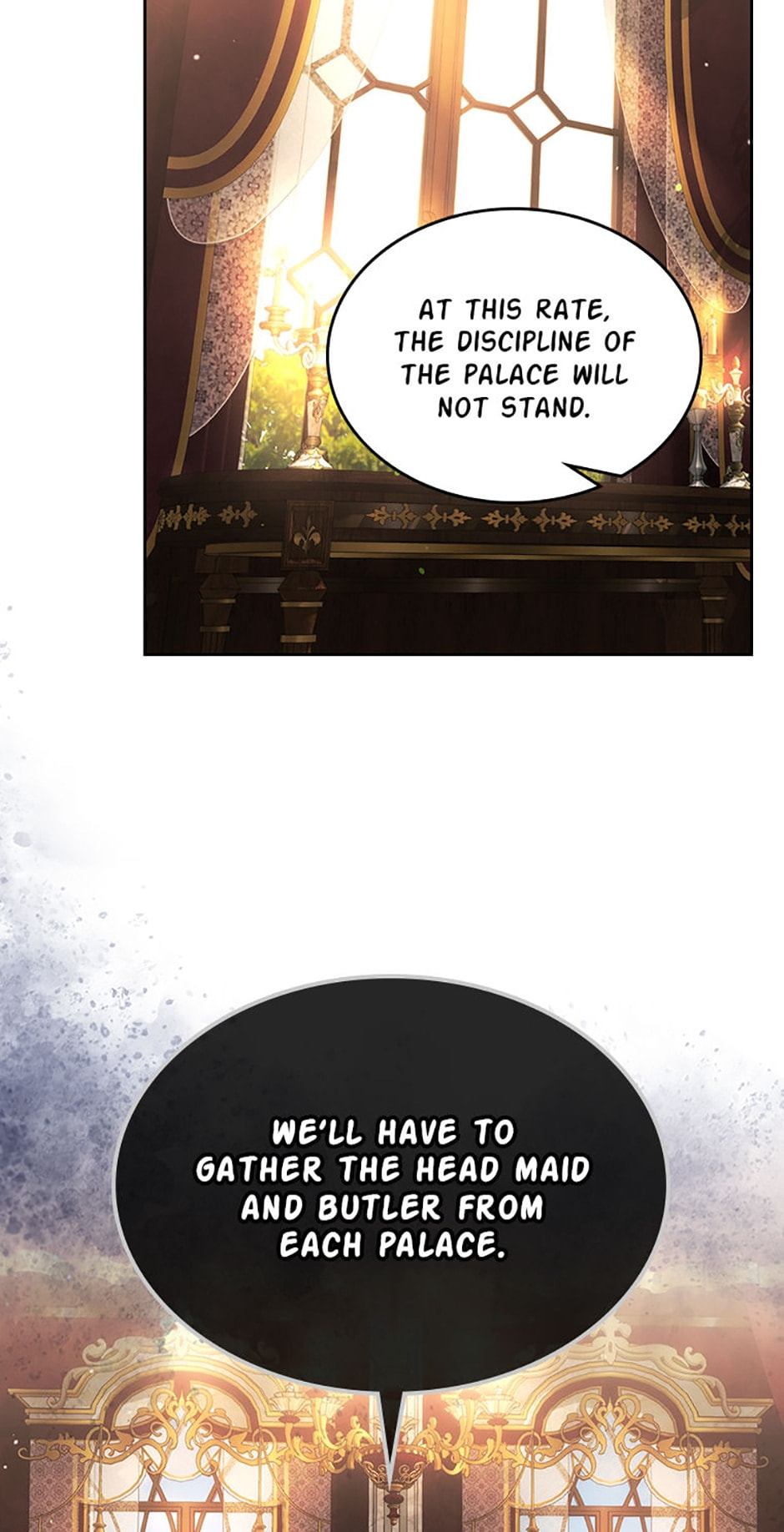 The Crown Prince's Fiancée Chapter 47 page 42 - 