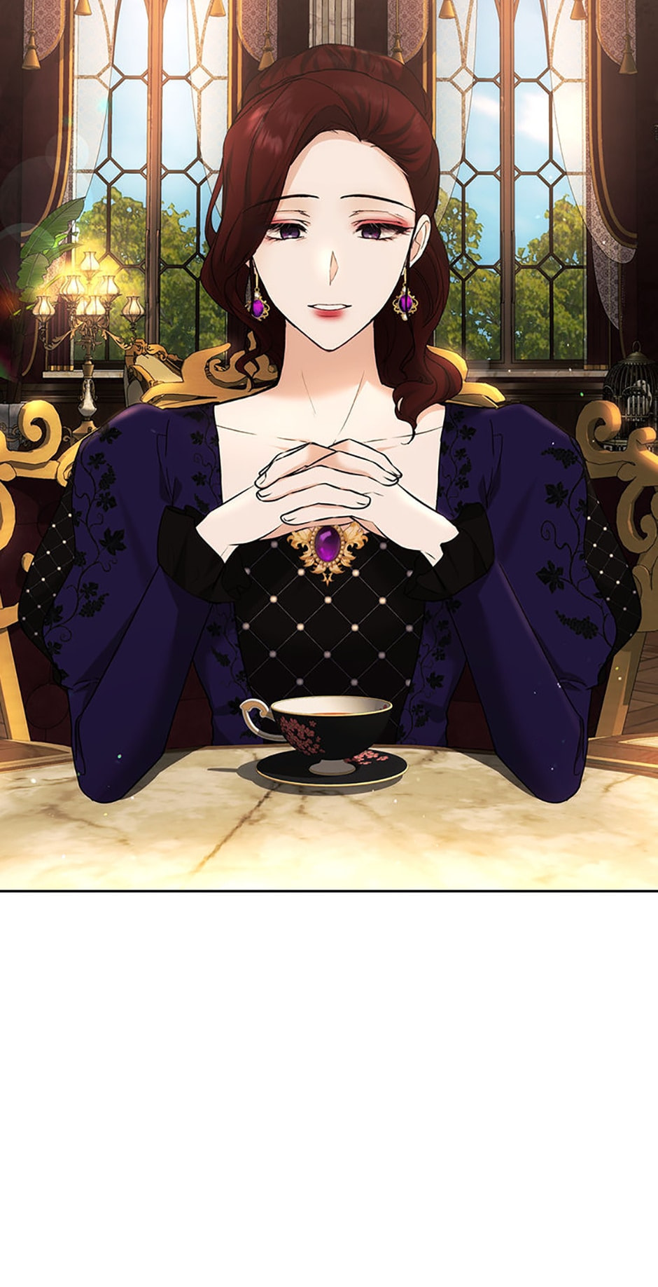 The Crown Prince's Fiancée Chapter 47 page 43 - 