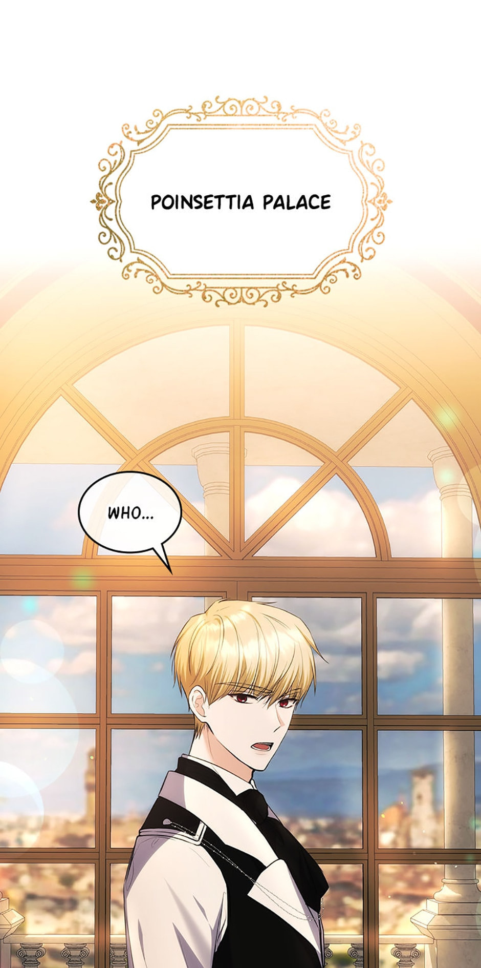 The Crown Prince's Fiancée Chapter 47 page 44 - 
